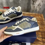 2024年12月23日原版復刻新品ディオール スニーカー FANG工場 35-45
