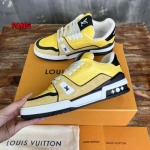 2024年12月23日原版復刻新品ルイヴィトン  バスケットボールシュースニーカー FANG工場 38-46