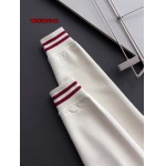 2024年12月24日秋冬新品 THOM BROWNE 野球着ジャケットアウター  wenzh工場