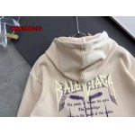 2024年12月24日秋冬新品バレンシアガ  パーカー wenzh工場