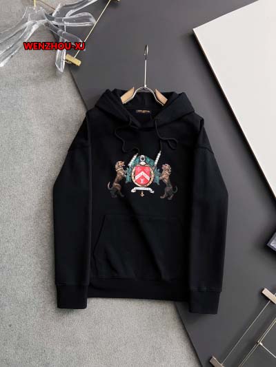 2024年12月24日秋冬新品ルイヴィトン パーカー wen...