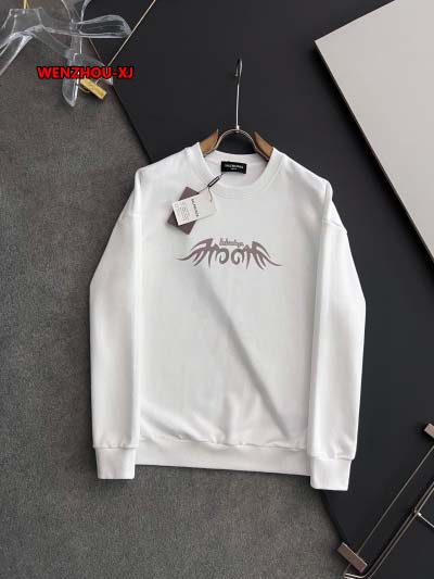 2024年12月24日秋冬新品バレンシアガ スウェット  w...