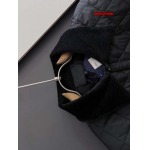 2024年12月24日秋冬新品PRADA 綿入れの服ジャケットアウター  wenzh工場