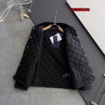 2024年12月24日秋冬新品PRADA 綿入れの服ジャケットアウター  wenzh工場