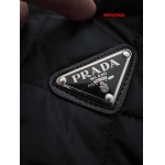 2024年12月24日秋冬新品PRADA 綿入れの服ジャケットアウター  wenzh工場