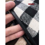 2024年12月24日秋冬新品バーバリー  本革 ジャケットアウター  wenzh工場