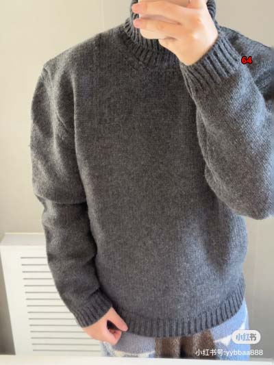 2024年12月24日秋冬原版復刻新品PRADA カシミヤセ...