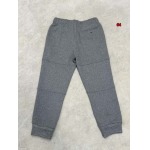 2024年12月24日秋冬原版復刻新品LOEWE 厚手長ズボン 64工場