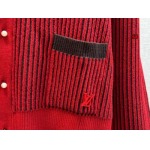 2024年12月24日秋冬原版復刻新品ルイヴィトン厚手カシミヤセーター 64工場