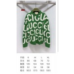 2024年12月24日秋冬高品質新品グッチ 厚手カシミヤ セーターアウター NICE工場