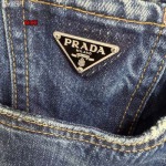 2024年12月24日秋冬高品質新品PRADA ジーンズ NICE工場