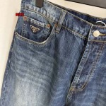 2024年12月24日秋冬高品質新品PRADA ジーンズ NICE工場