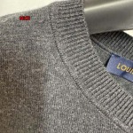 2024年12月24日秋冬高品質新品ルイヴィトンカシミヤセーター NICE工場