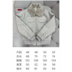 2024年12月24日秋冬高品質新品ルイヴィトンウール厚手ジャケットアウター NICE工場