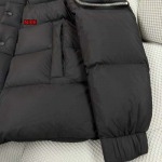 2024年12月24日秋冬高品質新品 PRADA グースダウンジャケットアウター NICE工場