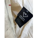 2024年12月24日秋冬高品質新品 PRADA グースダウンジャケットアウター NICE工場