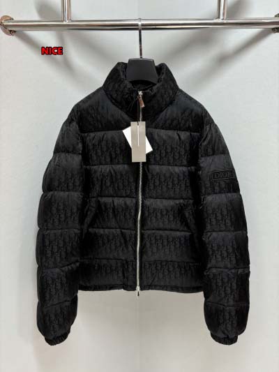 2024年12月24日秋冬高品質新品ディオールダウンジャケッ...