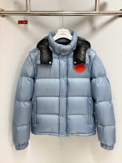 2024年12月24日秋冬高品質新品モンクレールダウンジャケ...