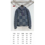 2024年12月24日秋冬高品質新品ルイヴィトンダウン厚手ジャケットアウター NICE工場