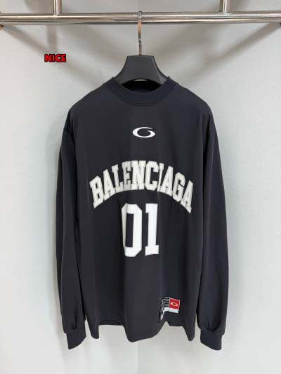 2024年12月24日秋冬高品質新品入荷バレンシアガ 長袖 ...