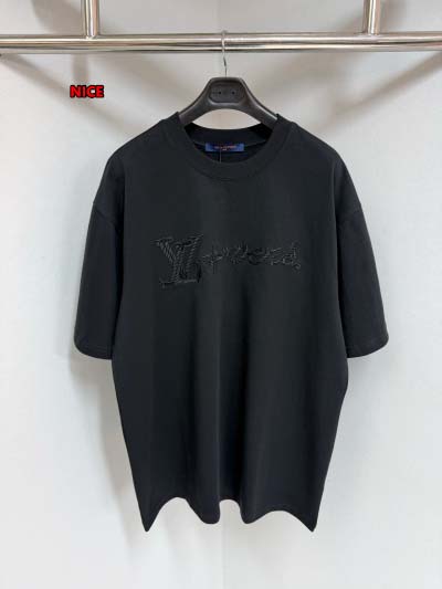 2024年12月24日秋冬高品質新品入荷ルイヴィトン半袖 T...