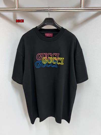 2024年12月24日秋冬高品質新品入荷グッチ  半袖 Tシ...
