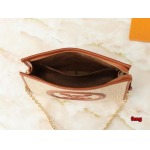 2024年12月25日秋冬新品入荷ルイヴィトン ブランドバッグ feng工場