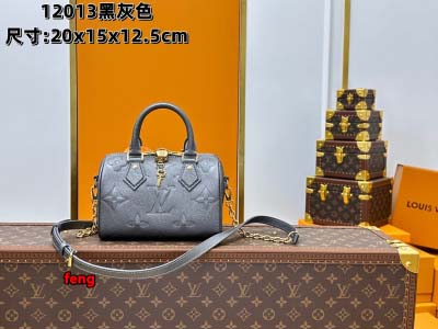 2024年12月25日秋冬原版復刻ルイヴィトン ブランドバッ...