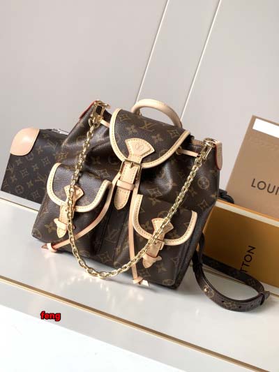 2024年12月25日秋冬原版復刻ルイヴィトン ブランドバッグ
