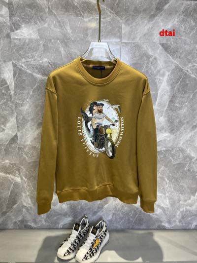 2024年12月26日入荷秋冬新品 ルイヴィトンスウェット ...