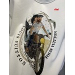 2024年12月26日入荷秋冬新品 ルイヴィトンスウェット dtai工場