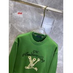 2024年12月26日入荷秋冬新品 ルイヴィトンスウェット dtai工場