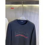 2024年12月26日入荷秋冬新品 バレンシアガスウェット dtai工場