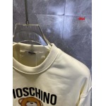 2024年12月26日入荷秋冬新品 MOSCHINOスウェット dtai工場