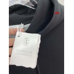 2024年12月26日入荷秋冬新品 Brunello Cucinelli スウェット dtai工場