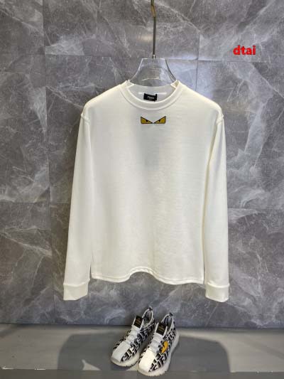 2024年12月26日入荷秋冬新品  FENDI 長袖 Tシ...