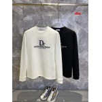 2024年12月26日入荷秋冬新品 ディオール 長袖 Tシャツ dtai工場