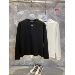 2024年12月26日入荷秋冬新品 PRADA  長袖 Tシャツ dtai工場