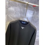 2024年12月26日入荷秋冬新品 PRADA  長袖 Tシャツ dtai工場