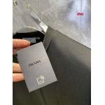 2024年12月26日入荷秋冬新品 PRADA  長袖 Tシャツ dtai工場