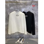 2024年12月26日入荷秋冬新品 ディオール 長袖 Tシャツ dtai工場