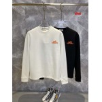 2024年12月26日入荷秋冬新品 エルメス  長袖 Tシャツ dtai工場