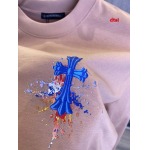 2024年12月26日入荷秋冬新品 クロムハーツ 長袖 Tシャツ dtai工場