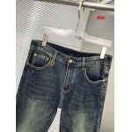 2024年12月26日入荷秋冬新品 ルイヴィトン ジーンズ   dtai工場