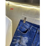2024年12月26日入荷秋冬新品  バーバリー ジーンズ   dtai工場