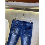 2024年12月26日入荷秋冬新品  バーバリー ジーンズ   dtai工場