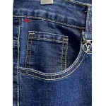 2024年12月26日入荷秋冬新品 ルイヴィトン ジーンズ   dtai工場