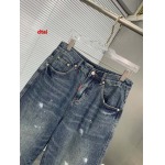 2024年12月26日入荷秋冬新品 DSQUARED2 ジーンズ   dtai工場