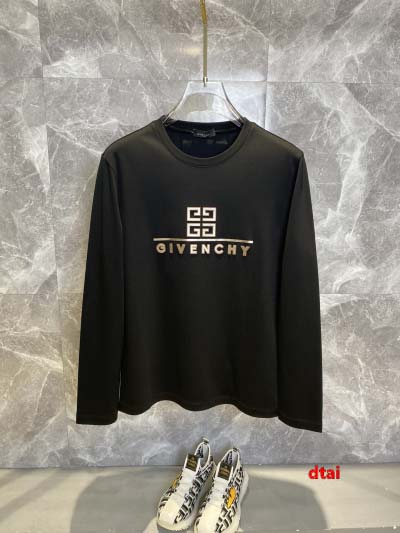 2024年12月26日入荷秋冬新品 ジバンシー  長袖 Tシャツdtai工場