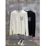 2024年12月26日入荷秋冬新品 LOEWE  長袖 Tシャツdtai工場